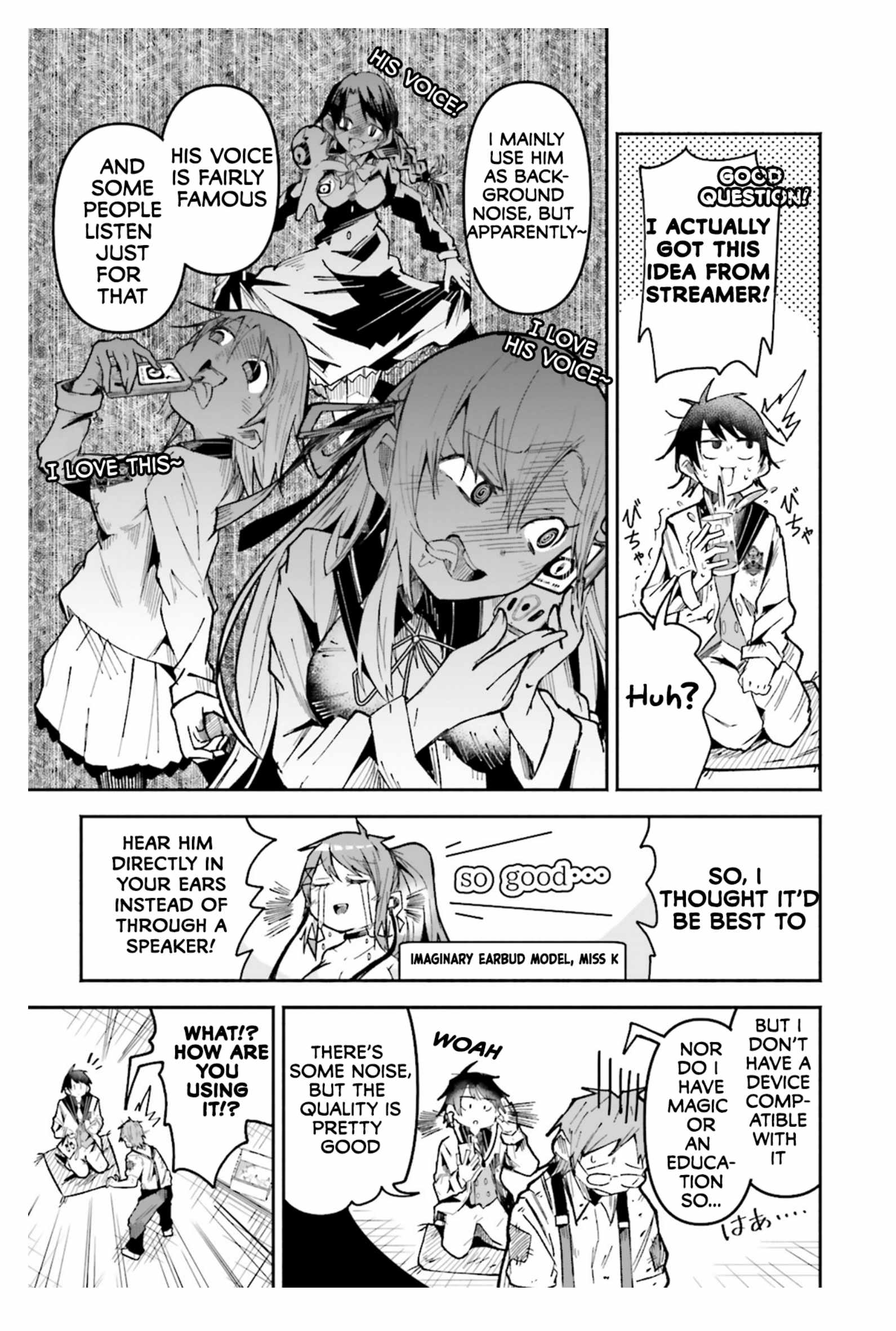 The Case In Which Streaming In Another World Led To The Creation Of A Massive Yandere Following Chapter 32 5